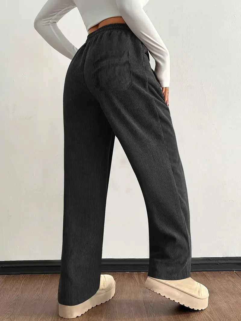 Mirla | Kordfløyel Jogger-Eva Jonsson