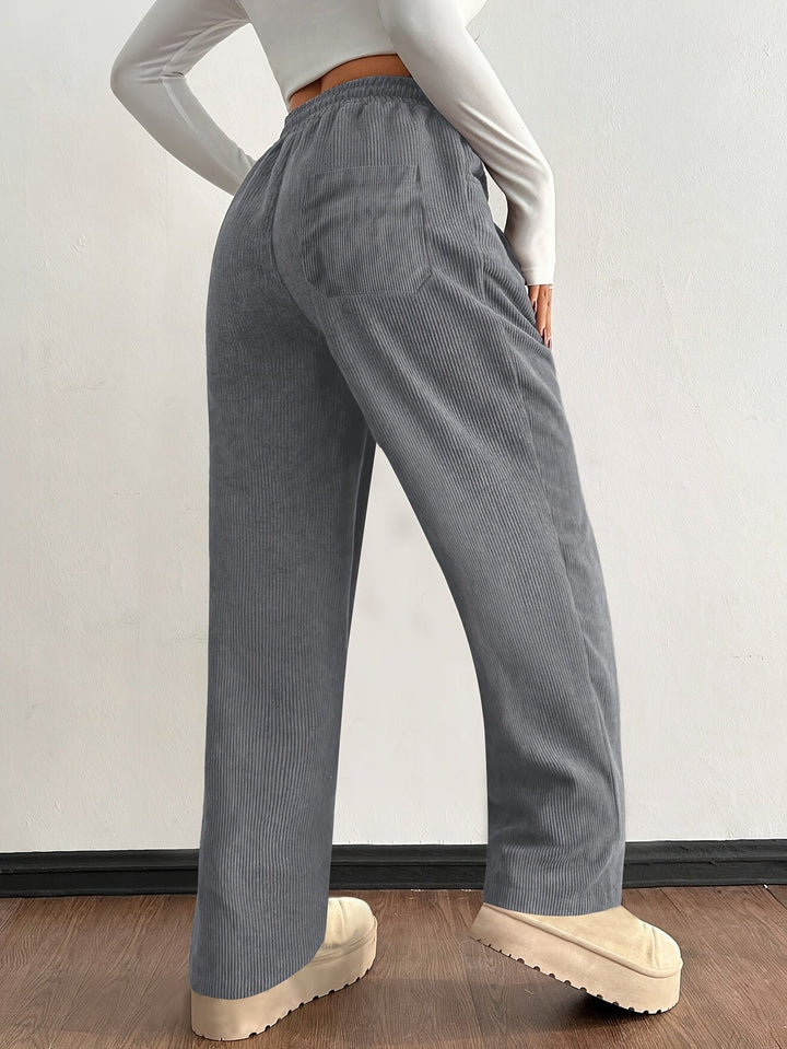 Mirla | Kordfløyel Jogger-Eva Jonsson