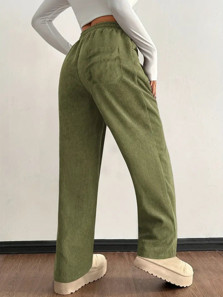 Mirla | Kordfløyel Jogger-Eva Jonsson