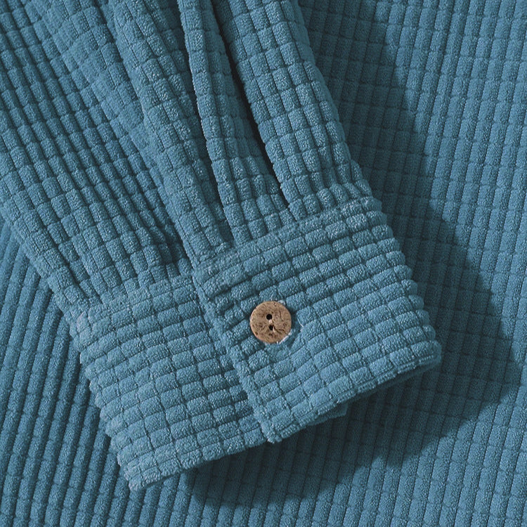 Mirla | Kordsott Hoodie-Eva Jonsson