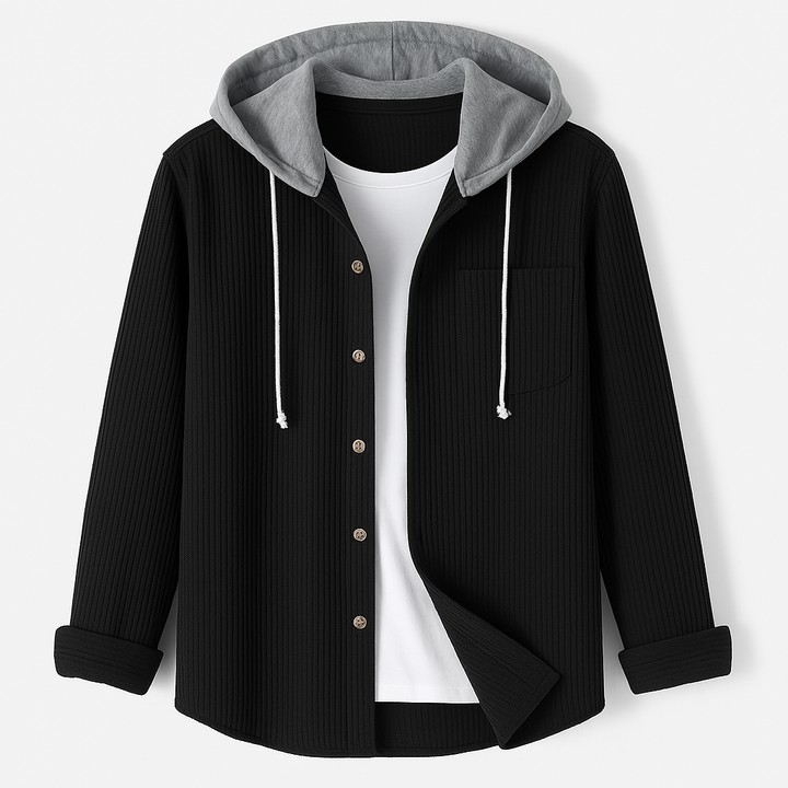 Mirla | Kordsott Hoodie-Eva Jonsson