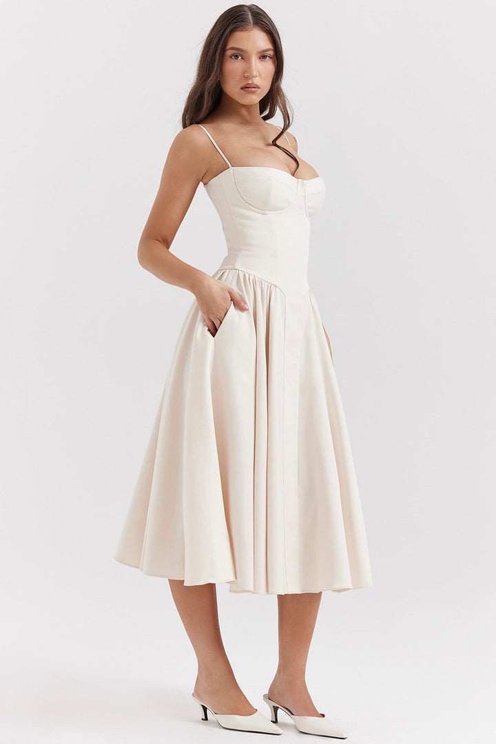 Mirla | Korsettklänning Emily Elegant-Eva Jonsson