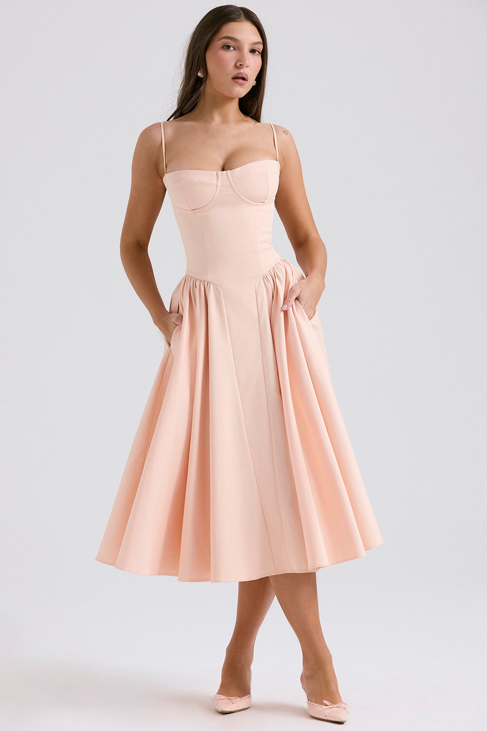 Mirla | Korsettklänning Emily Elegant-Eva Jonsson