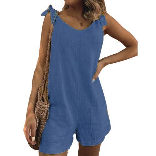 Mirla | Kort Hipper Kvinna Jumpsuit-Eva Jonsson