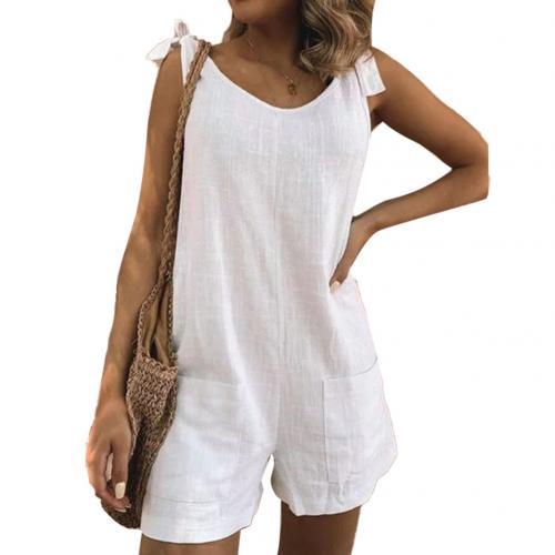 Mirla | Kort Hipper Kvinna Jumpsuit-Eva Jonsson