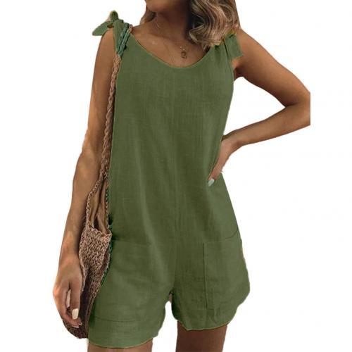 Mirla | Kort Hipper Kvinna Jumpsuit-Eva Jonsson