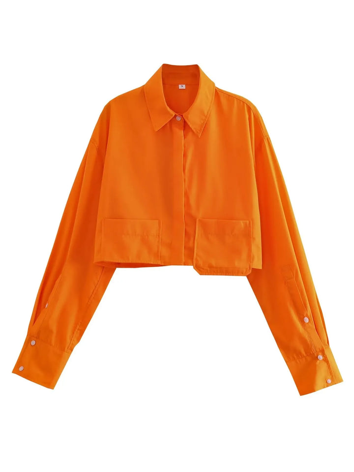 Mirla | Kort Överstorlek Blus-Eva Jonsson