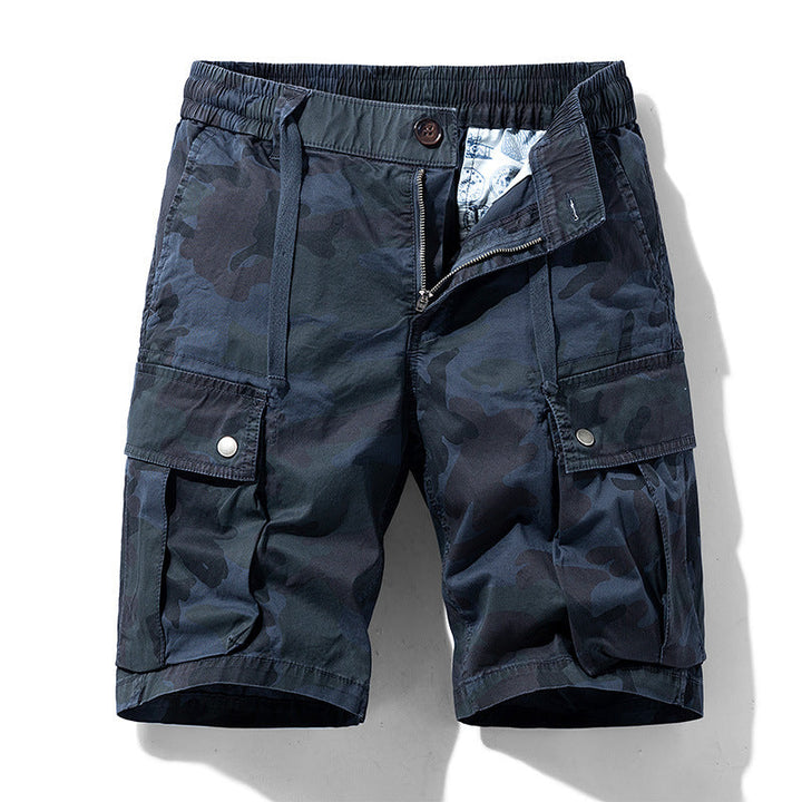Mirla | Korta byxor Cargo Shorts med sidofickor-Eva Jonsson
