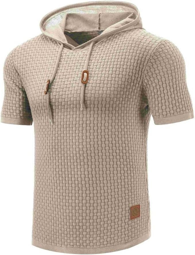 Mirla | Kortärmad hoodie-Eva Jonsson