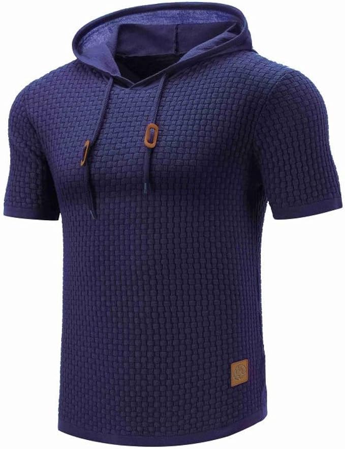 Mirla | Kortärmad hoodie-Eva Jonsson