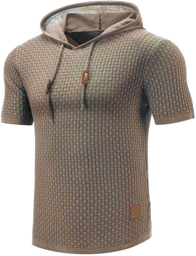 Mirla | Kortärmad hoodie-Eva Jonsson