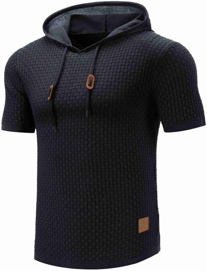 Mirla | Kortärmad hoodie-Eva Jonsson