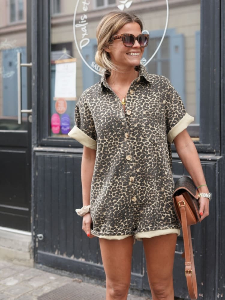 Mirla | Korts overall-Eva Jonsson