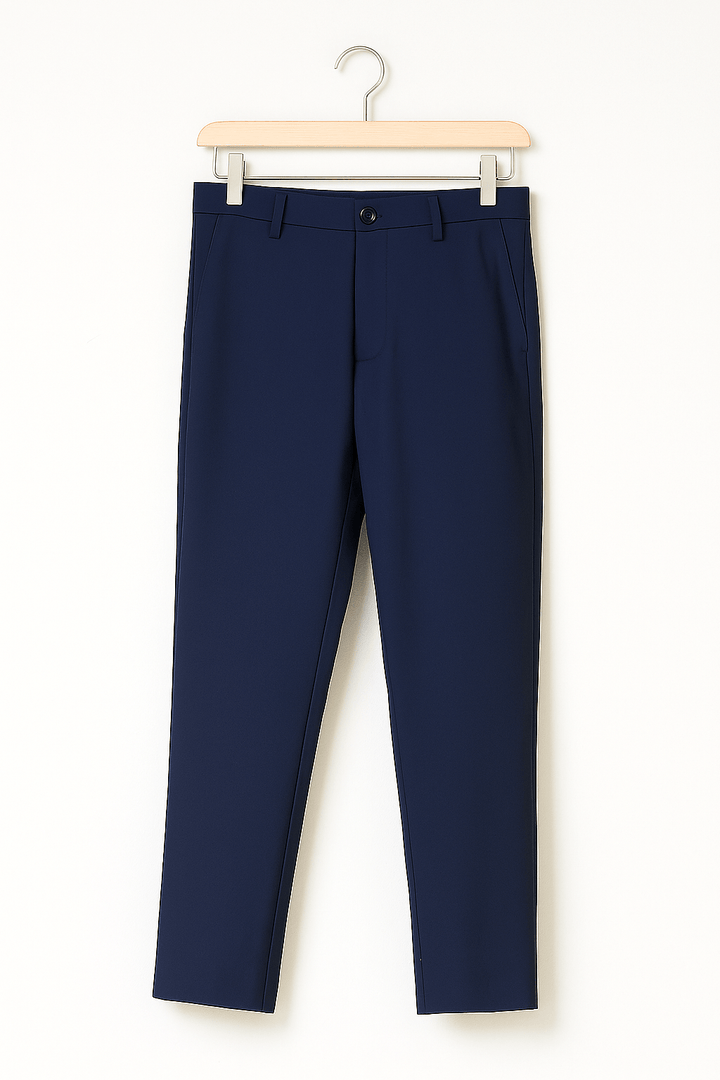 Mirla | Kostymbyxa Herr Slim Fit med Stretch-Eva Jonsson