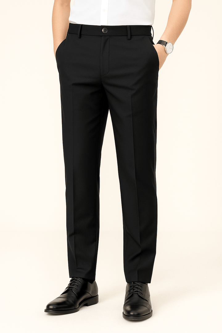 Mirla | Kostymbyxa Herr Slim Fit med Stretch-Eva Jonsson