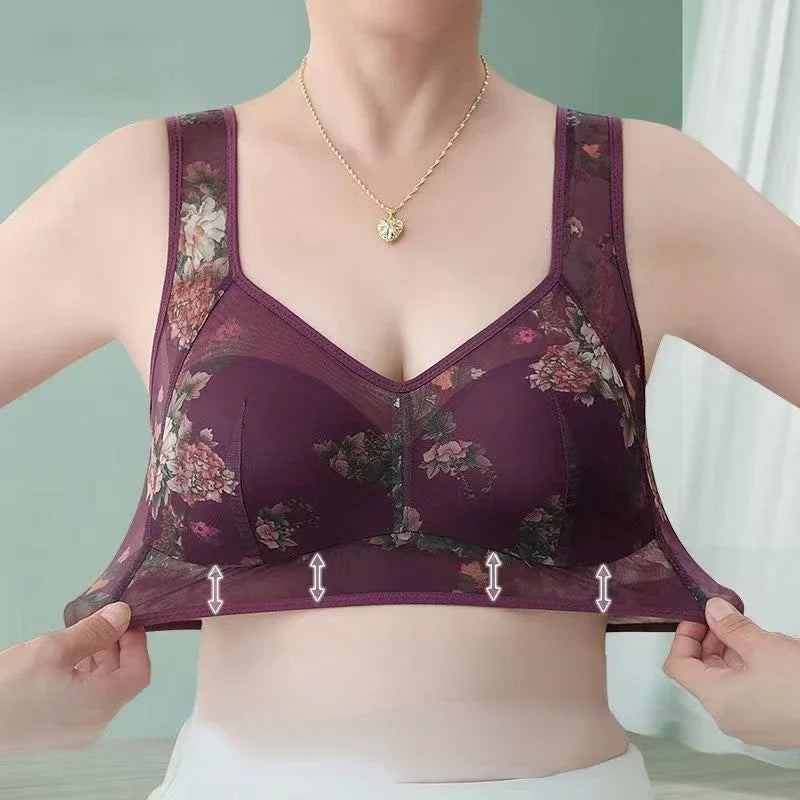 Mirla | Kylande Ultra Soft Bh-Eva Jonsson