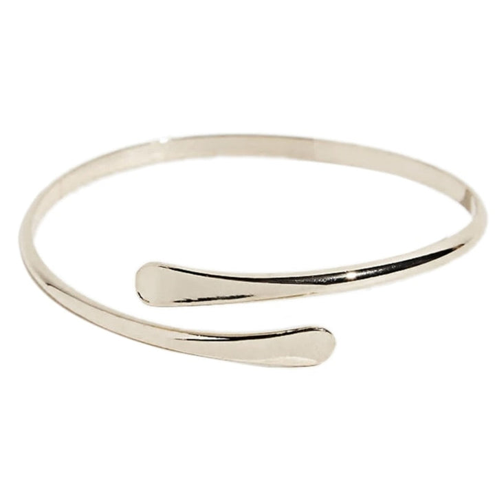Mirla | Kynes Kairo-armband Justerbart filigran-armkedja med virvelmönster-Eva Jonsson