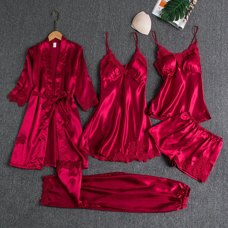 Mirla | LUXUÖS Pyjamaset-Eva Jonsson