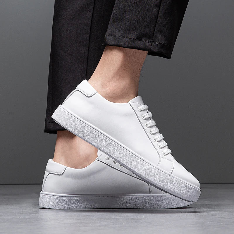 Mirla | Läder Herr Sneaker-Eva Jonsson