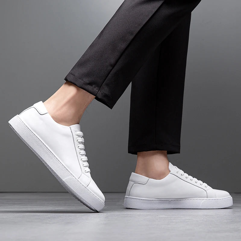 Mirla | Läder Herr Sneaker-Eva Jonsson