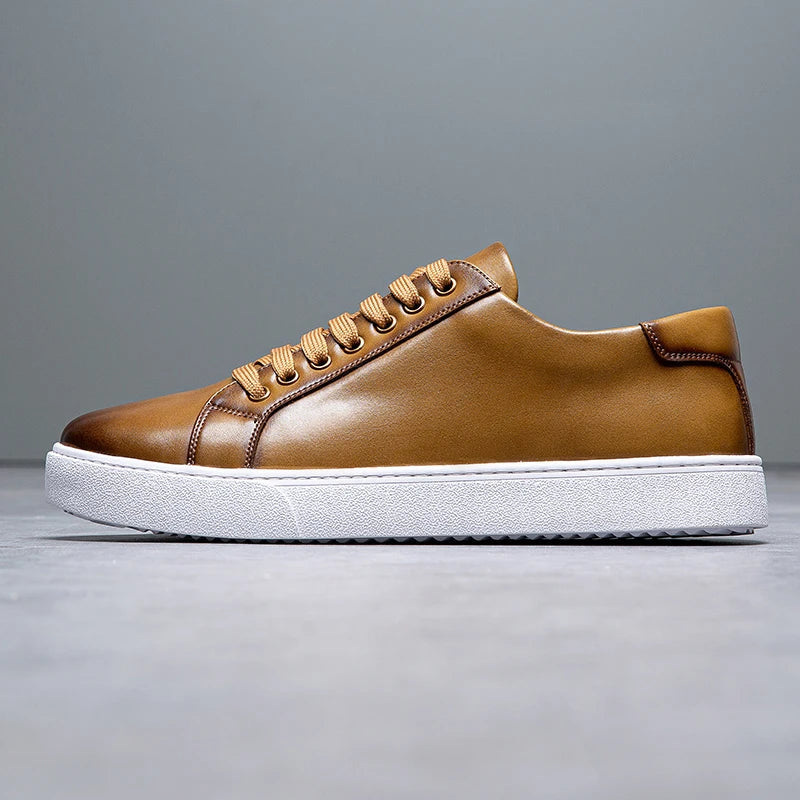 Mirla | Läder Herr Sneaker-Eva Jonsson