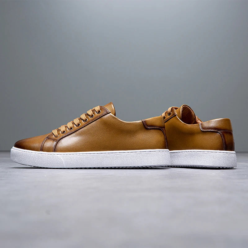 Mirla | Läder Herr Sneaker-Eva Jonsson