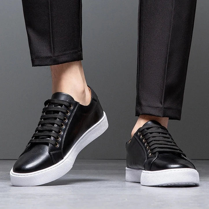 Mirla | Läder Herr Sneaker-Eva Jonsson