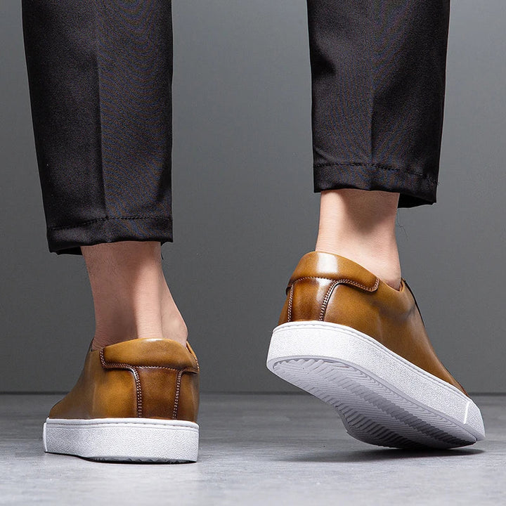 Mirla | Läder Herr Sneaker-Eva Jonsson