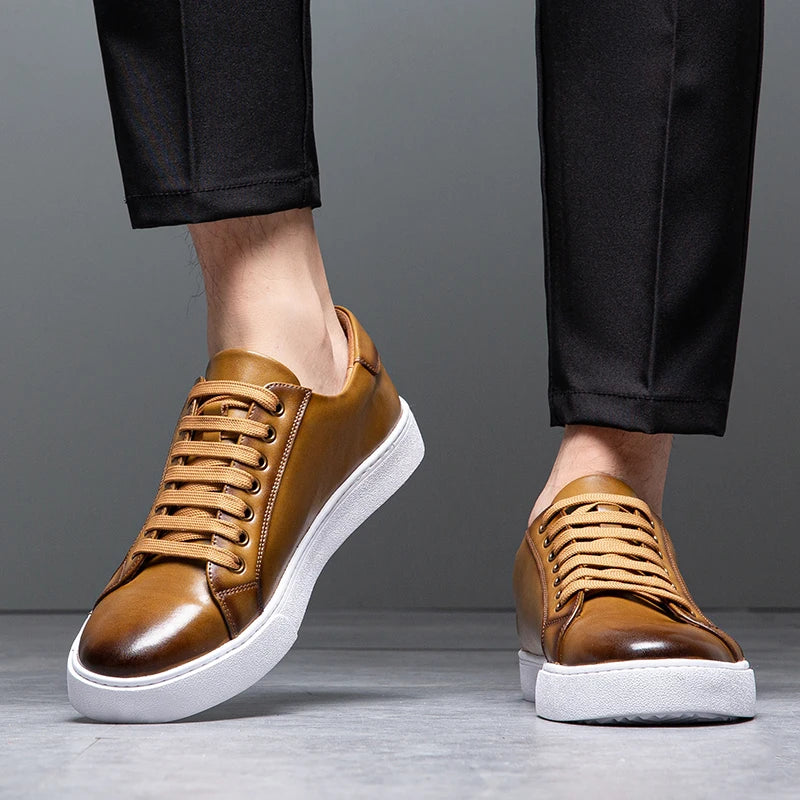 Mirla | Läder Herr Sneaker-Eva Jonsson