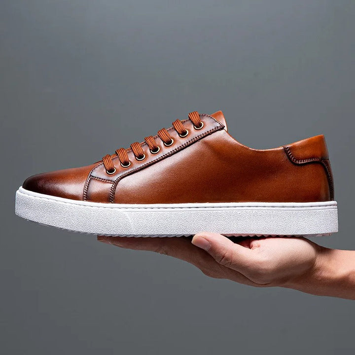 Mirla | Läder Herr Sneaker-Eva Jonsson