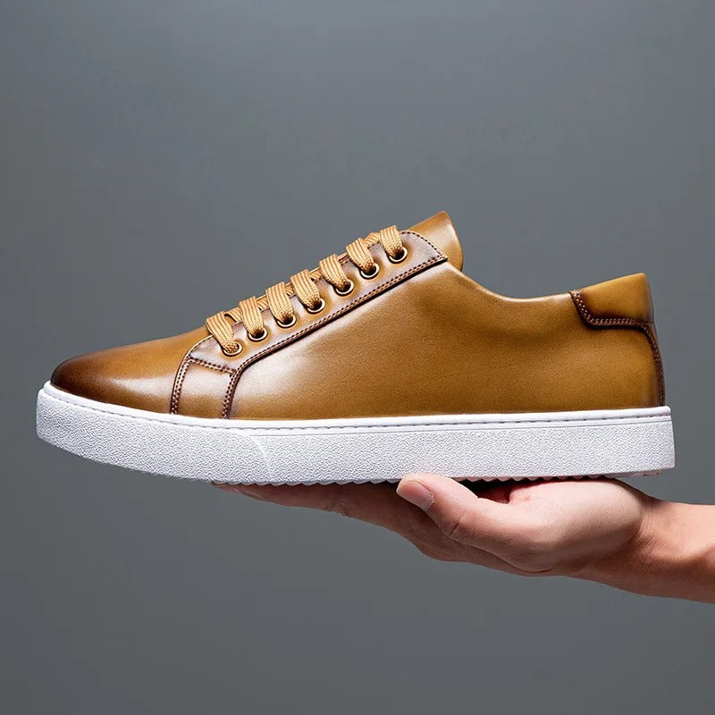Mirla | Läder Herr Sneaker-Eva Jonsson