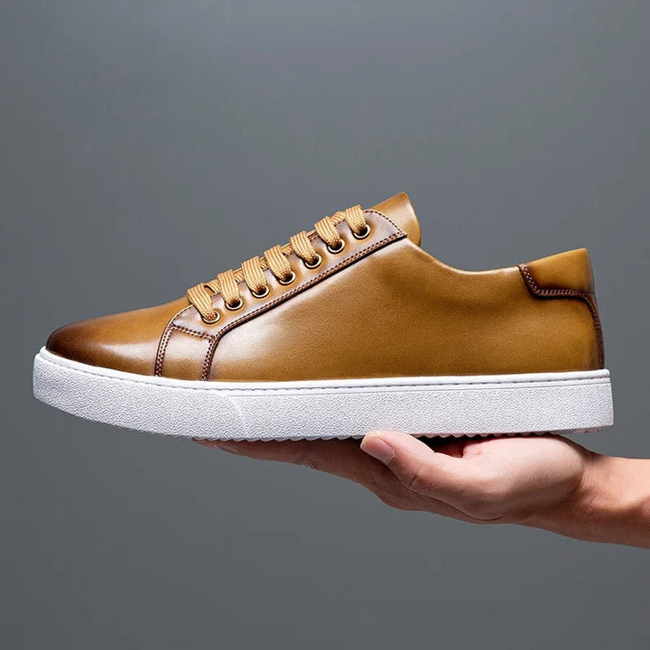 Mirla | Läder Herr Sneaker-Eva Jonsson