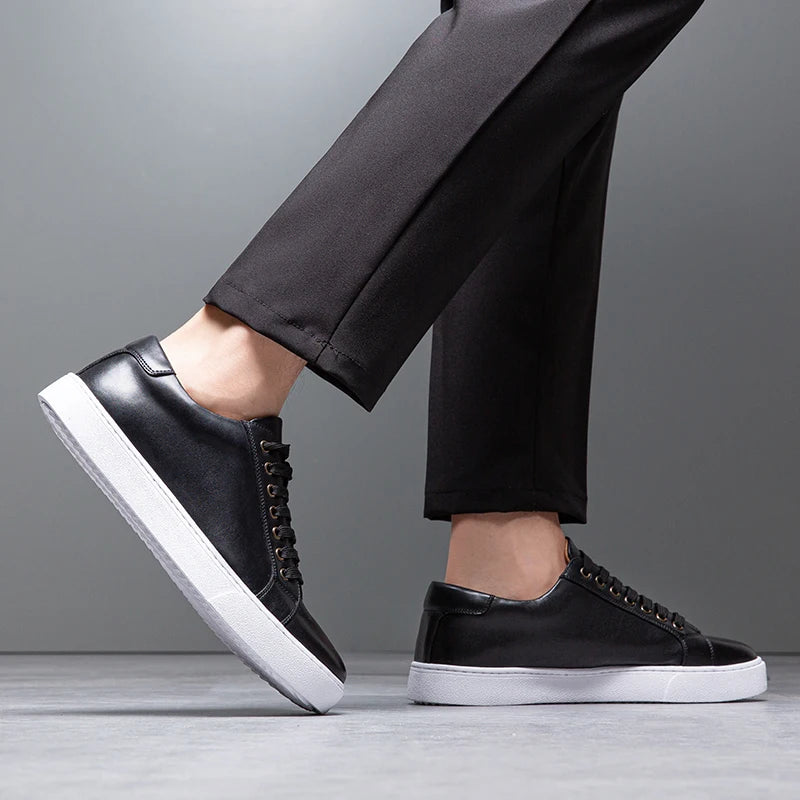 Mirla | Läder Herr Sneaker-Eva Jonsson