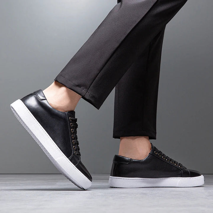 Mirla | Läder Herr Sneaker-Eva Jonsson