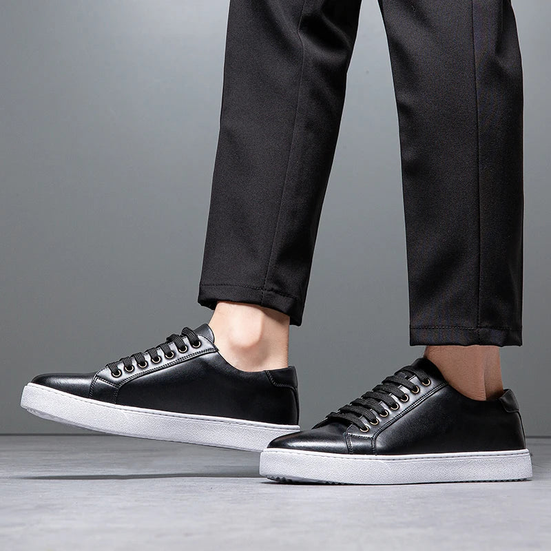 Mirla | Läder Herr Sneaker-Eva Jonsson