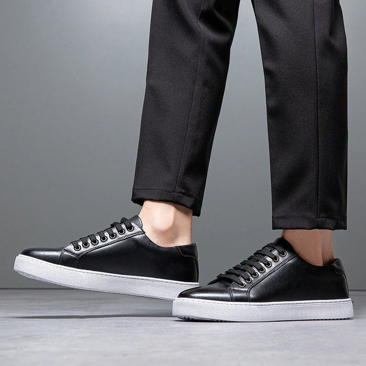 Mirla | Läder Herr Sneaker-Eva Jonsson
