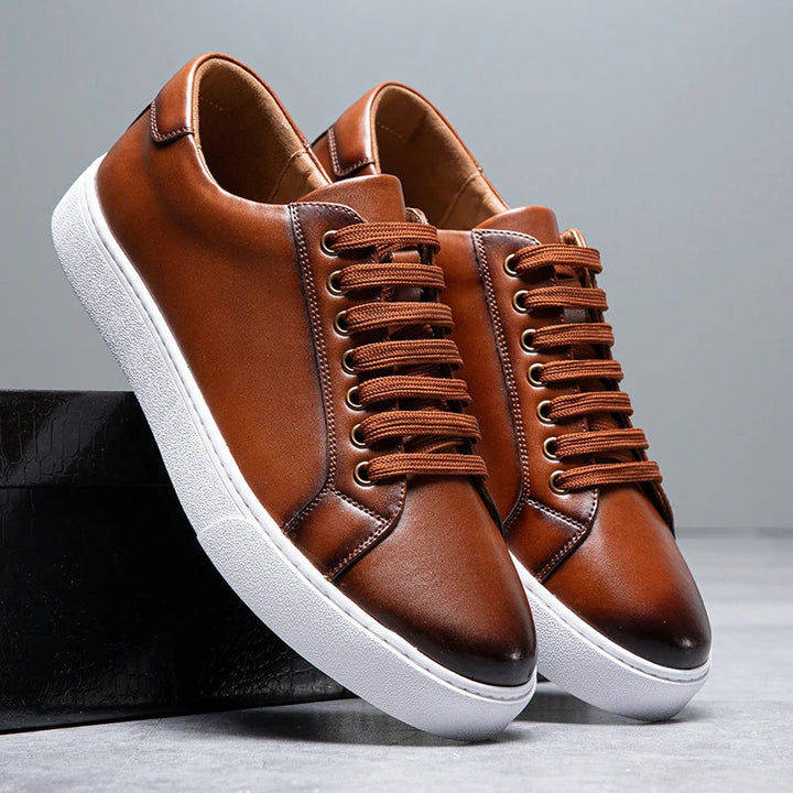 Mirla | Läder Herr Sneaker-Eva Jonsson