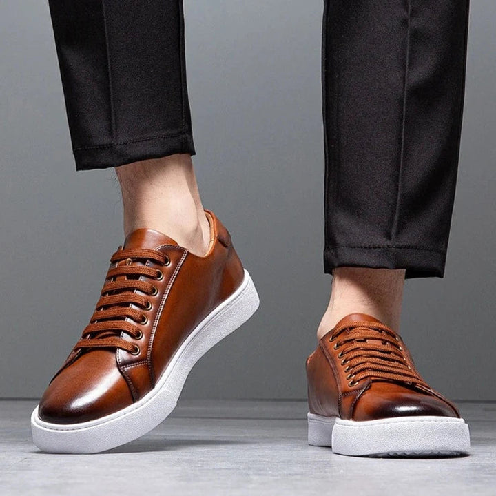 Mirla | Läder Herr Sneaker-Eva Jonsson