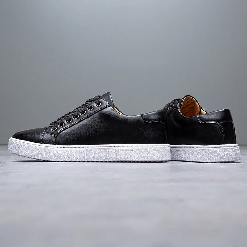 Mirla | Läder Herr Sneaker-Eva Jonsson