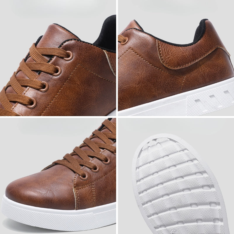 Mirla | Läder Sneakers Klassisk-Eva Jonsson