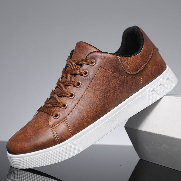Mirla | Läder Sneakers Klassisk-Eva Jonsson