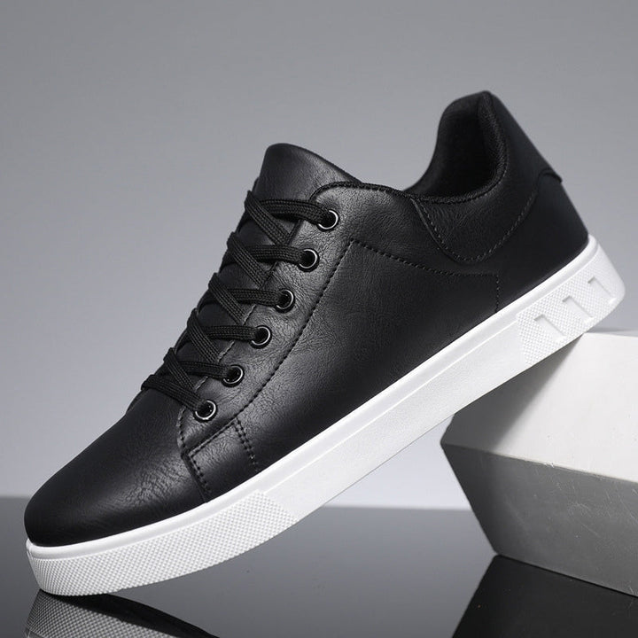 Mirla | Läder Sneakers Klassisk-Eva Jonsson