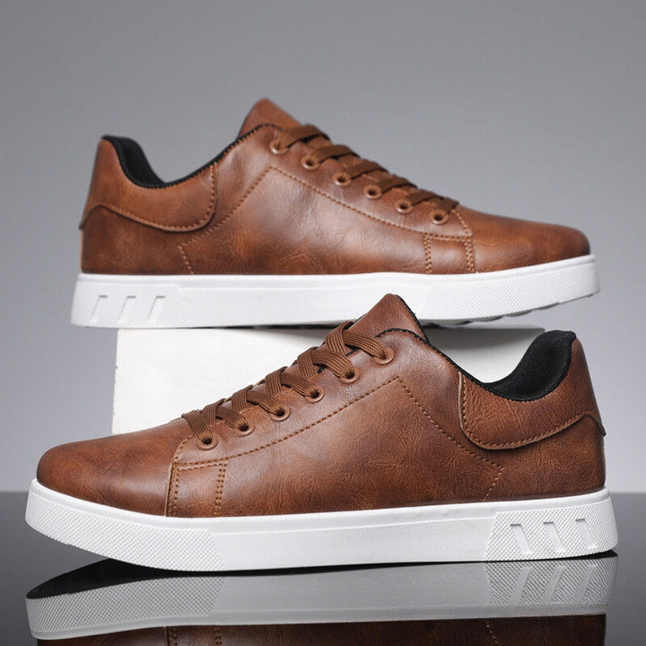Mirla | Läder Sneakers Klassisk-Eva Jonsson