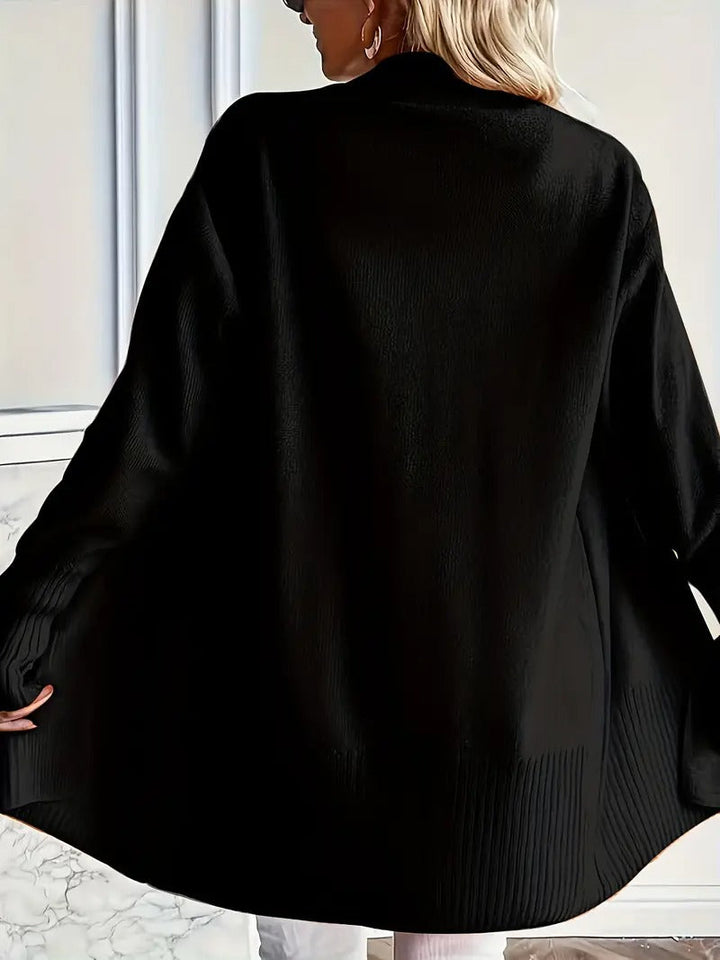 Mirla | Lång Cardigan-Eva Jonsson