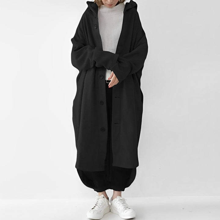 Mirla | Lång Vardags-Trenchcoat-Eva Jonsson