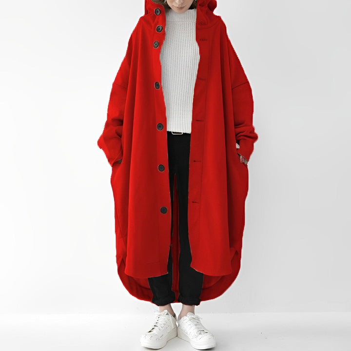 Mirla | Lång Vardags-Trenchcoat-Eva Jonsson
