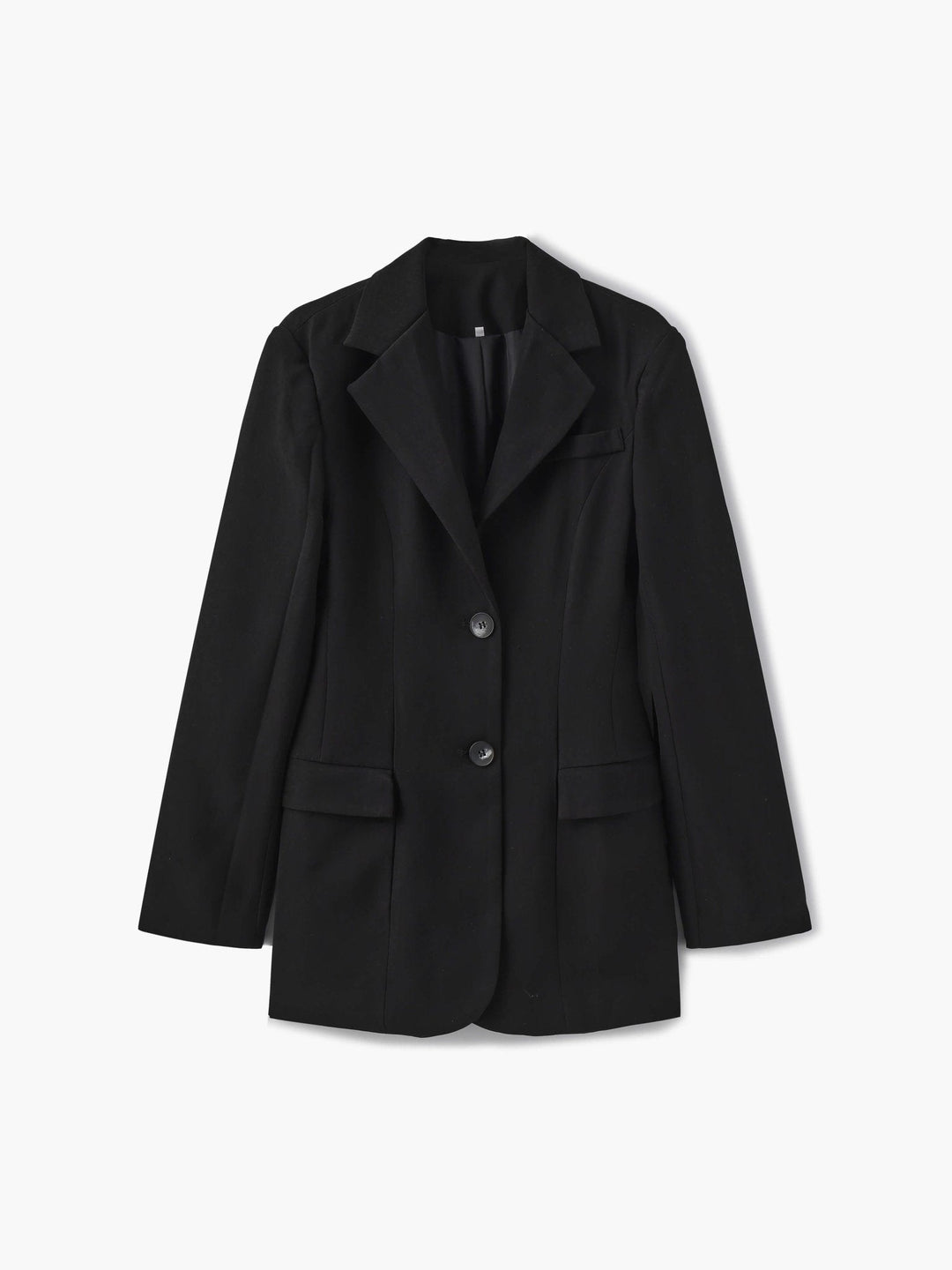 Mirla | Långärmad Blazer-Eva Jonsson