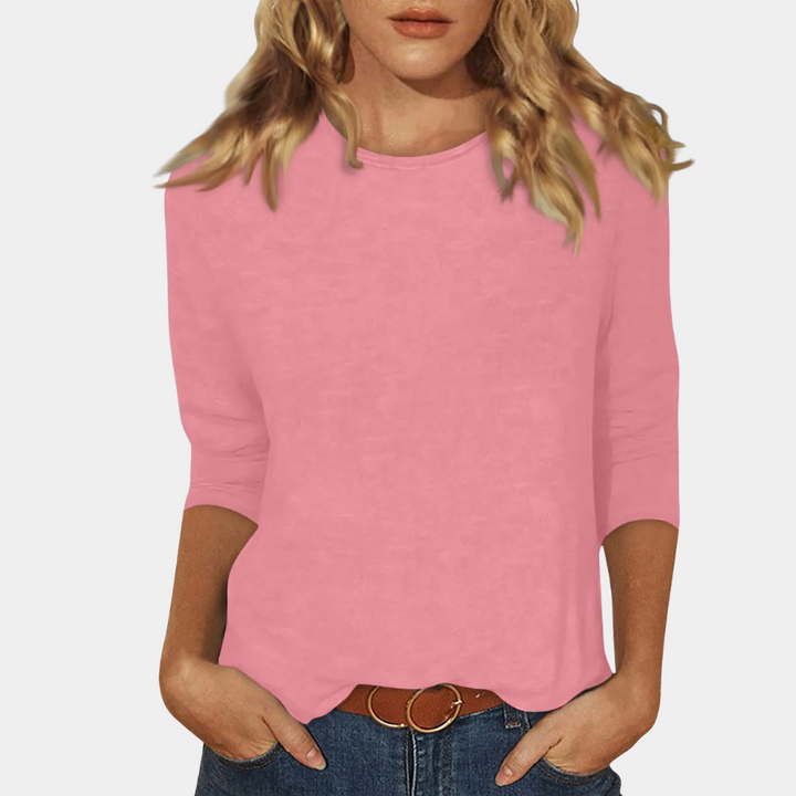 Mirla | Långärmad T-shirt för damer-Eva Jonsson