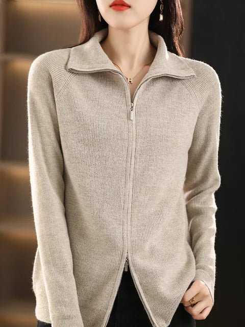 Mirla | Lätt Cardigan-Eva Jonsson