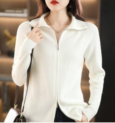 Mirla | Lätt Cardigan-Eva Jonsson